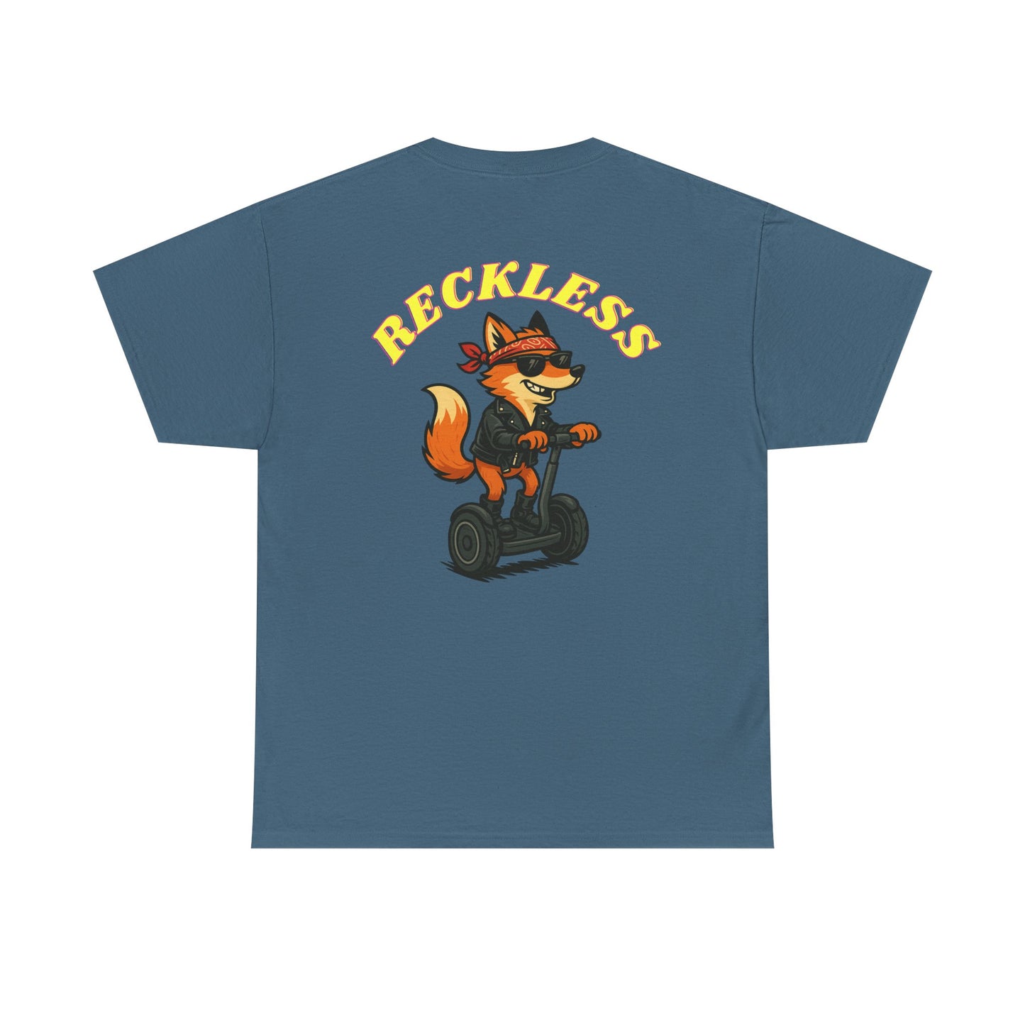 Reckless Fox Tee