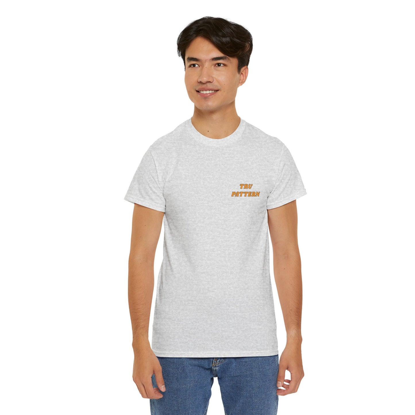 Rockstar Lifestyle Unisex Heavy Cotton Tee - Motivational Gym Shirt for Fitness Enthusiasts