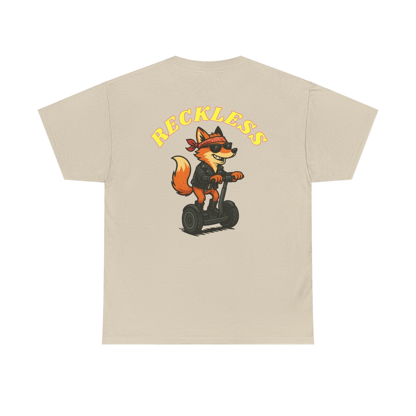 Reckless Fox Tee
