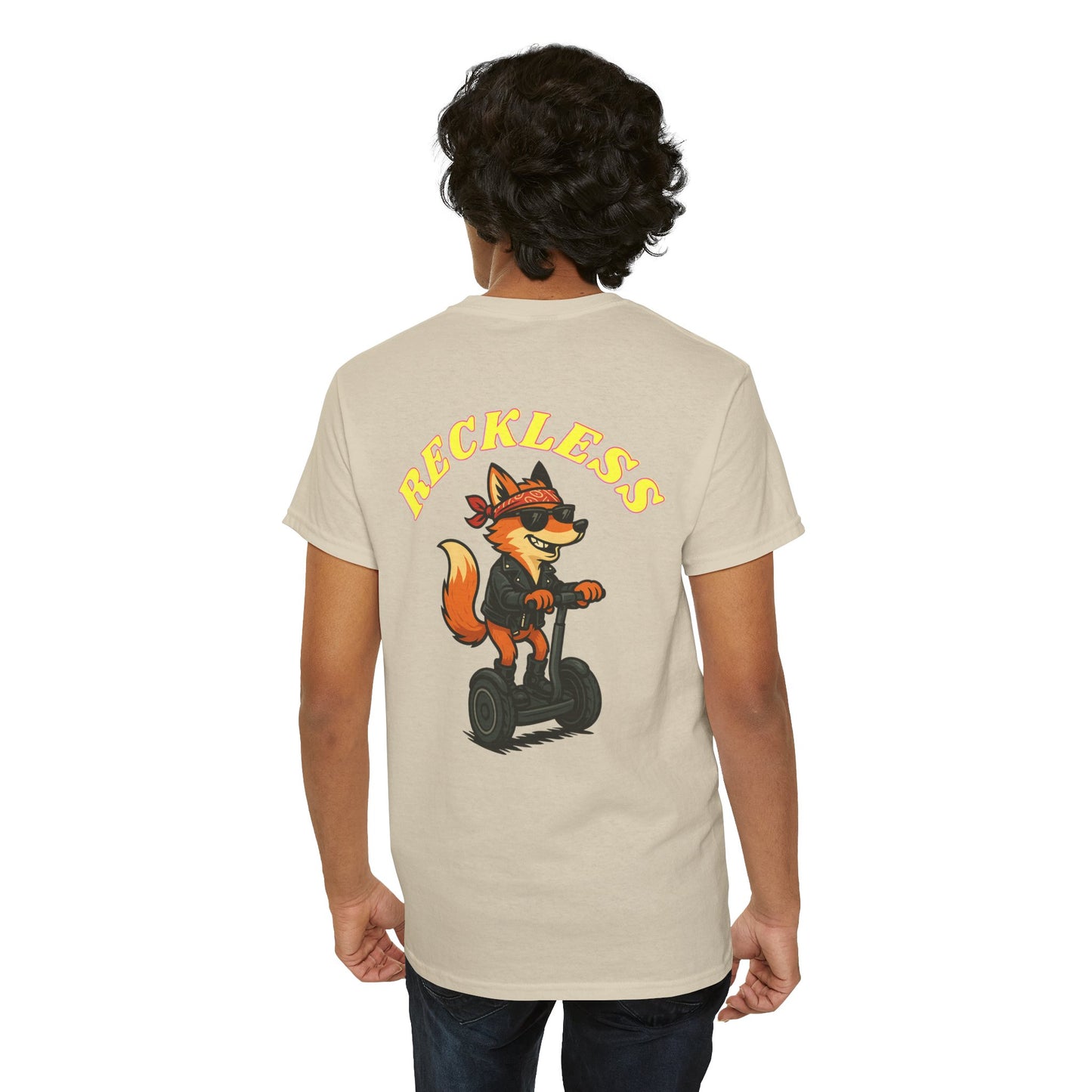 Reckless Fox Tee