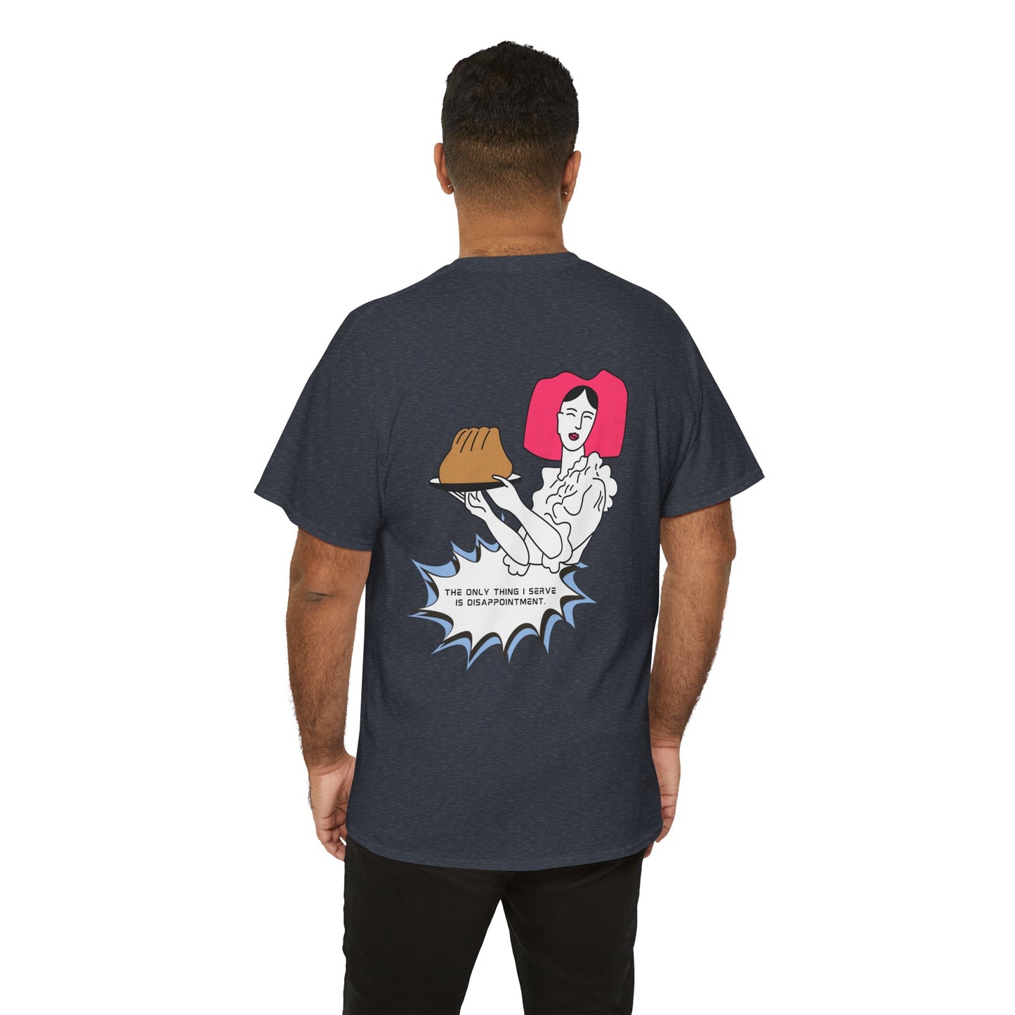 Disappointment Heavy Cotton Tee