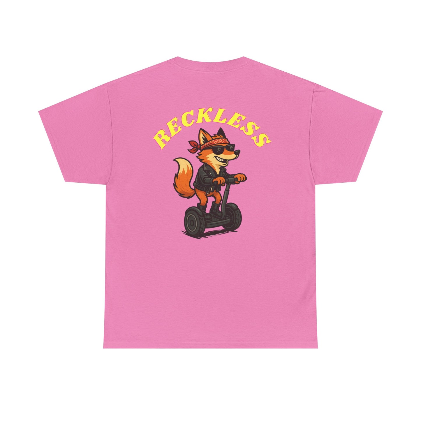 Reckless Fox Tee