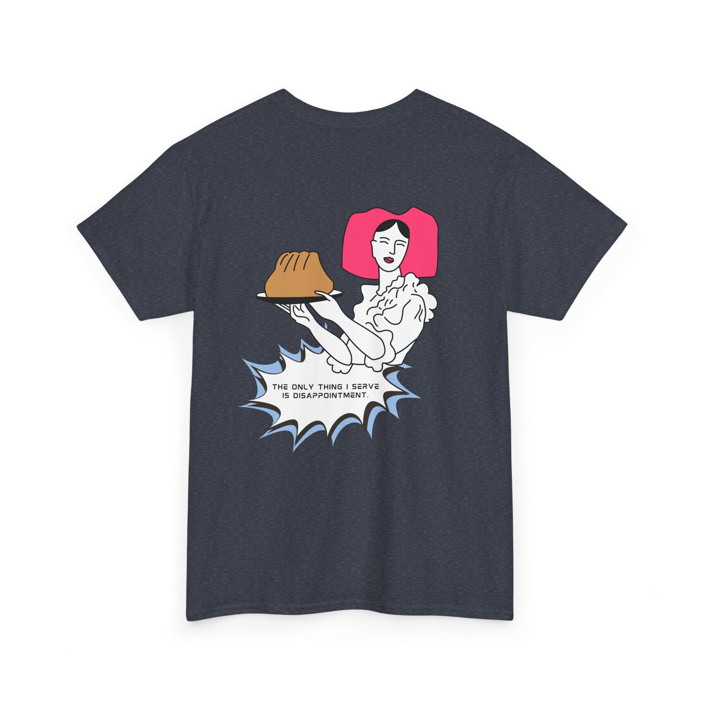 Disappointment Heavy Cotton Tee