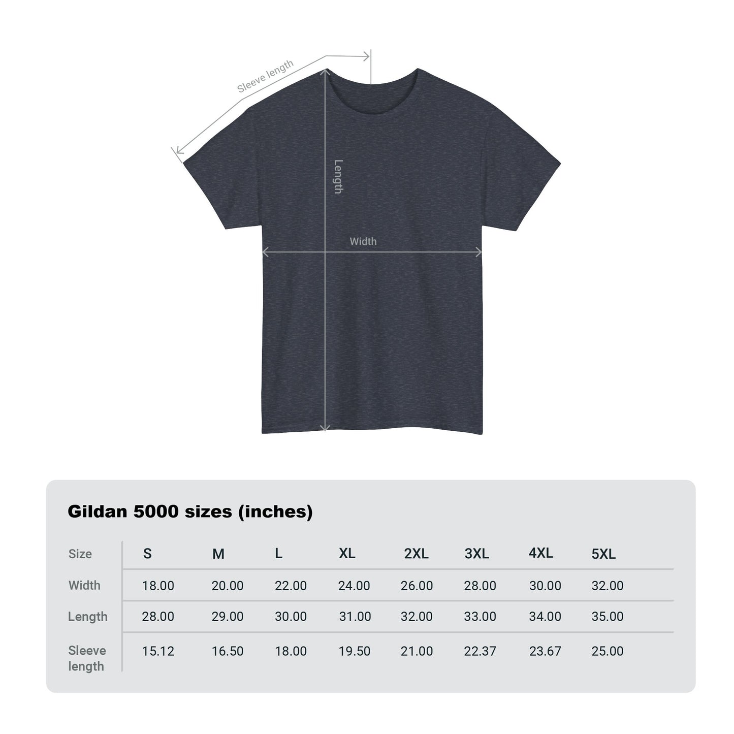 Disappointment Heavy Cotton Tee
