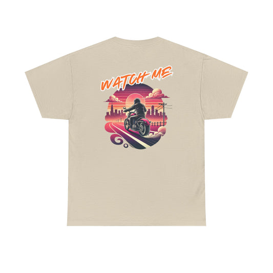 'Watch Me' Motorcycle Design