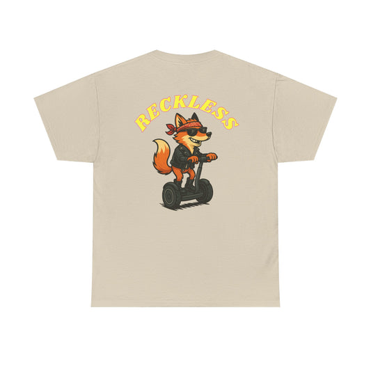 Reckless Fox Tee
