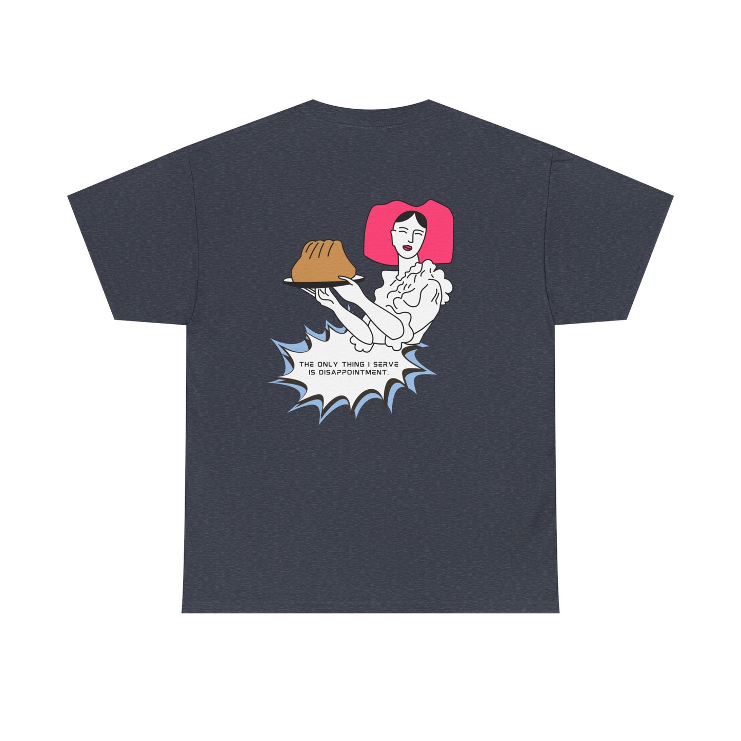 Disappointment Heavy Cotton Tee