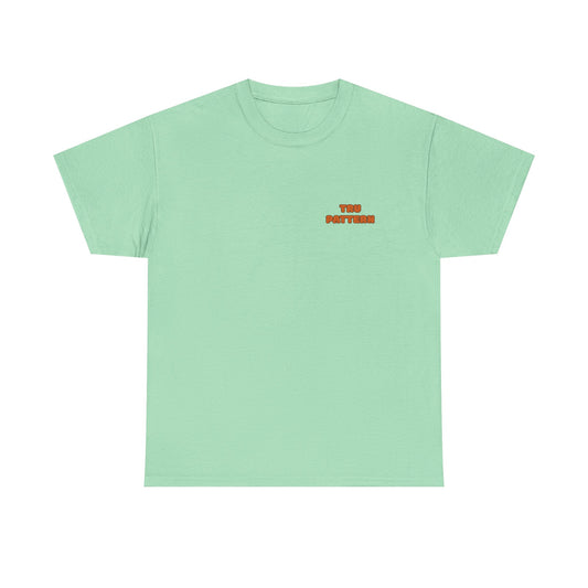 Rolling with Attitude Unisex Heavy Cotton Tee
