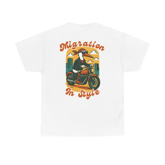 Migration In Style Tee